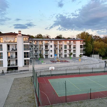 Hawaii Beach Lounge, Loft z Jacuzzi i Tarasem - Słoneczne Tarasy w Porta Mare, Dziwnówek Zewnętrze zdjęcie