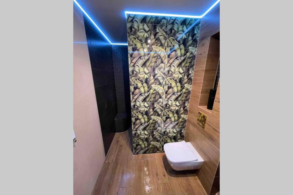Hawaii Beach Lounge, Loft z Jacuzzi i Tarasem - Słoneczne Tarasy w Porta Mare, Dziwnówek Zewnętrze zdjęcie