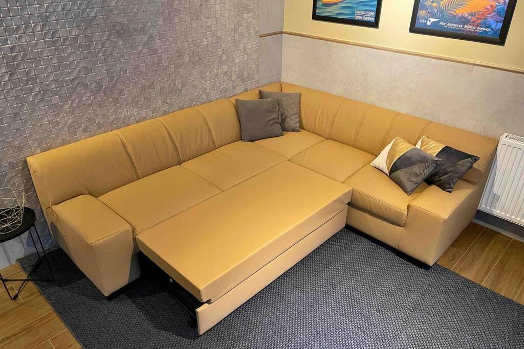 Hawaii Beach Lounge, Loft z Jacuzzi i Tarasem - Słoneczne Tarasy w Porta Mare, Dziwnówek Zewnętrze zdjęcie