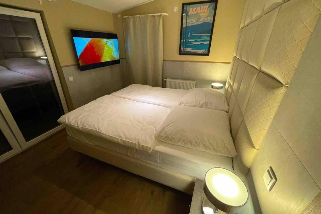 Hawaii Beach Lounge, Loft z Jacuzzi i Tarasem - Słoneczne Tarasy w Porta Mare, Dziwnówek Zewnętrze zdjęcie