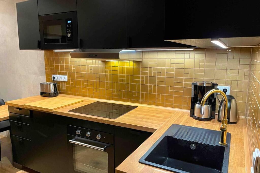 Hawaii Beach Lounge, Loft z Jacuzzi i Tarasem - Słoneczne Tarasy w Porta Mare, Dziwnówek Zewnętrze zdjęcie