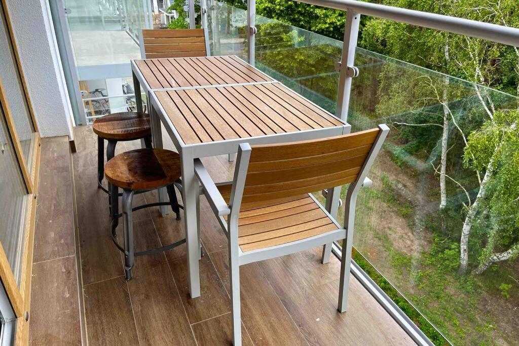 Hawaii Beach Lounge, Loft z Jacuzzi i Tarasem - Słoneczne Tarasy w Porta Mare, Dziwnówek Zewnętrze zdjęcie
