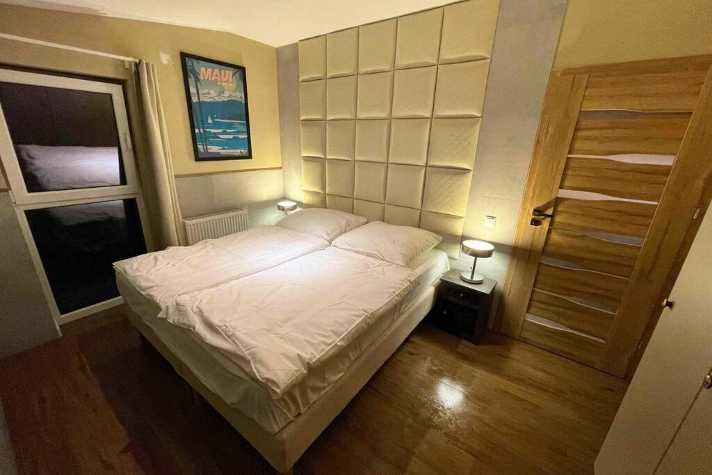 Hawaii Beach Lounge, Loft z Jacuzzi i Tarasem - Słoneczne Tarasy w Porta Mare, Dziwnówek Zewnętrze zdjęcie