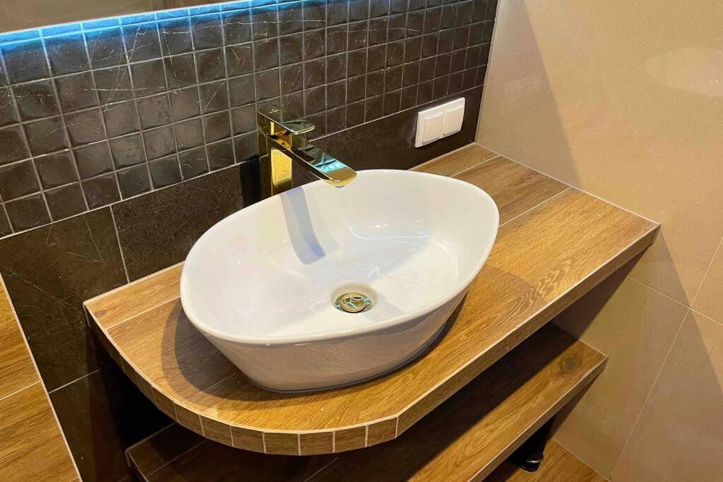 Hawaii Beach Lounge, Loft z Jacuzzi i Tarasem - Słoneczne Tarasy w Porta Mare, Dziwnówek Zewnętrze zdjęcie