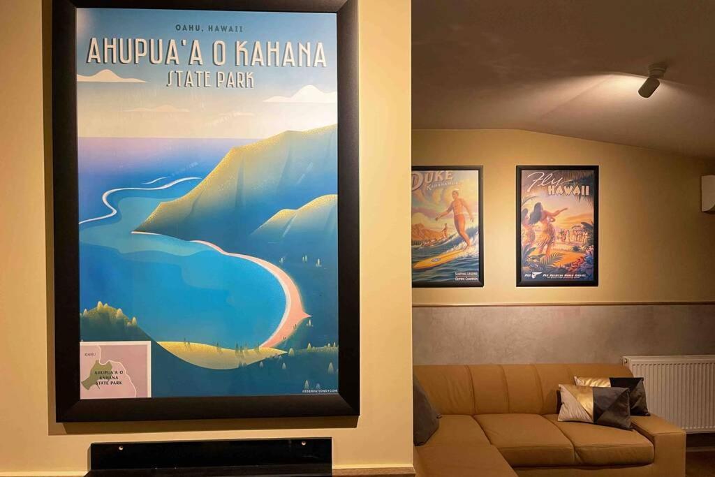 Hawaii Beach Lounge, Loft z Jacuzzi i Tarasem - Słoneczne Tarasy w Porta Mare, Dziwnówek Zewnętrze zdjęcie