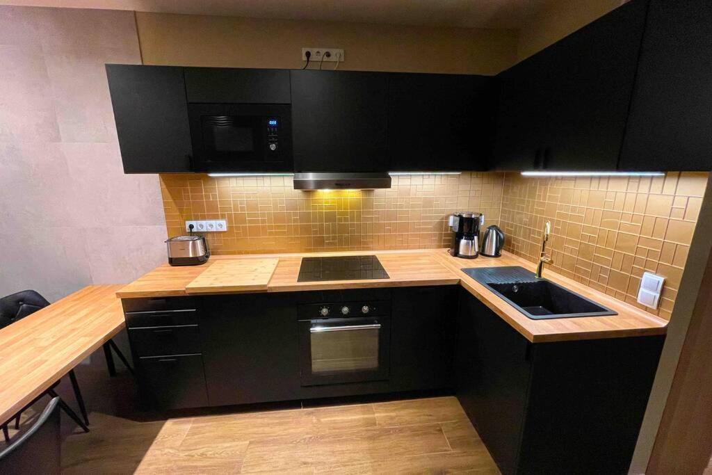 Hawaii Beach Lounge, Loft z Jacuzzi i Tarasem - Słoneczne Tarasy w Porta Mare, Dziwnówek Zewnętrze zdjęcie