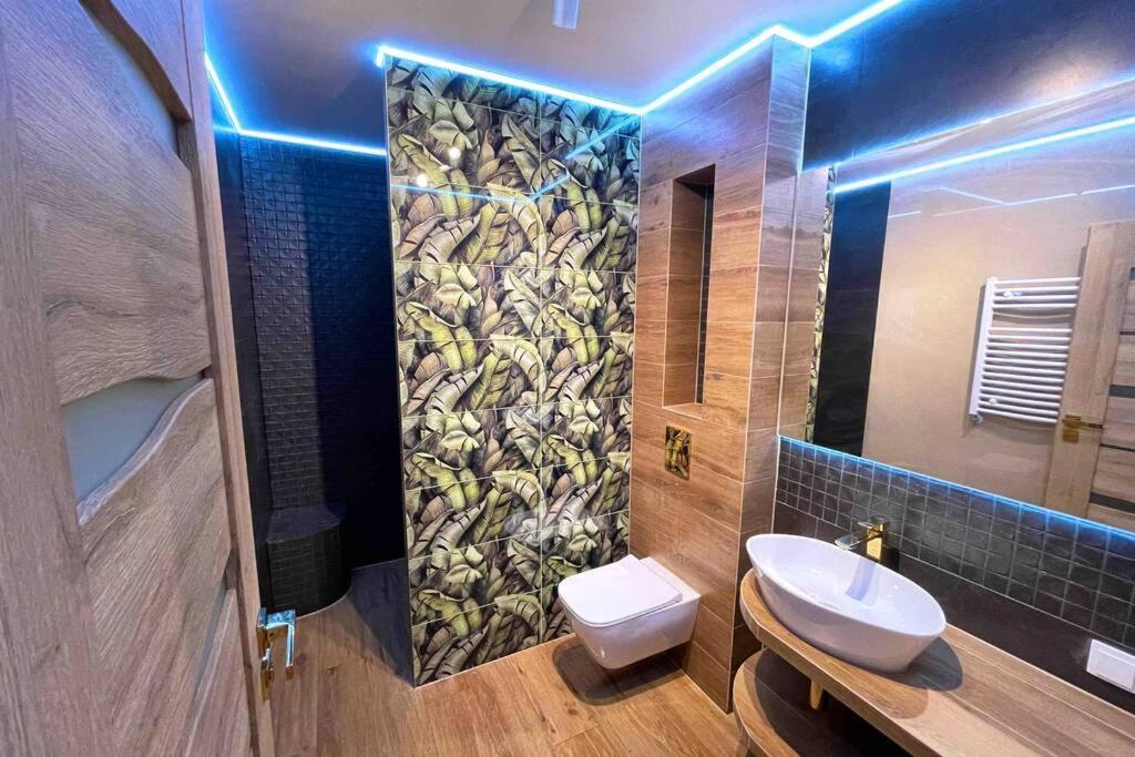 Hawaii Beach Lounge, Loft z Jacuzzi i Tarasem - Słoneczne Tarasy w Porta Mare, Dziwnówek Zewnętrze zdjęcie