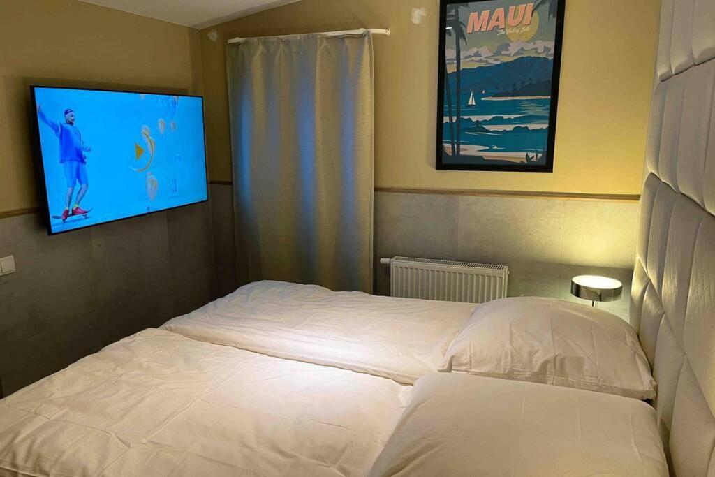 Hawaii Beach Lounge, Loft z Jacuzzi i Tarasem - Słoneczne Tarasy w Porta Mare, Dziwnówek Zewnętrze zdjęcie