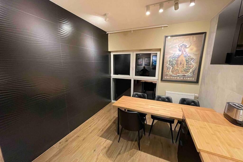 Hawaii Beach Lounge, Loft z Jacuzzi i Tarasem - Słoneczne Tarasy w Porta Mare, Dziwnówek Zewnętrze zdjęcie