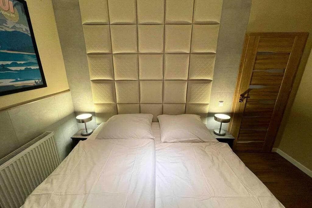 Hawaii Beach Lounge, Loft z Jacuzzi i Tarasem - Słoneczne Tarasy w Porta Mare, Dziwnówek Zewnętrze zdjęcie