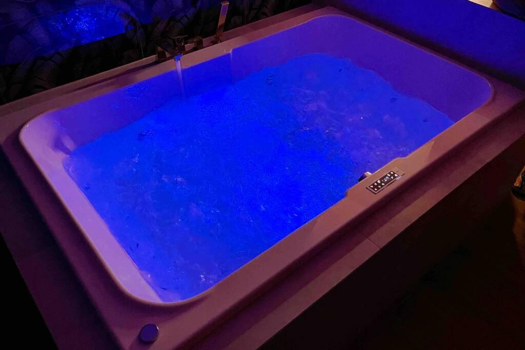 Hawaii Beach Lounge, Loft z Jacuzzi i Tarasem - Słoneczne Tarasy w Porta Mare, Dziwnówek Zewnętrze zdjęcie