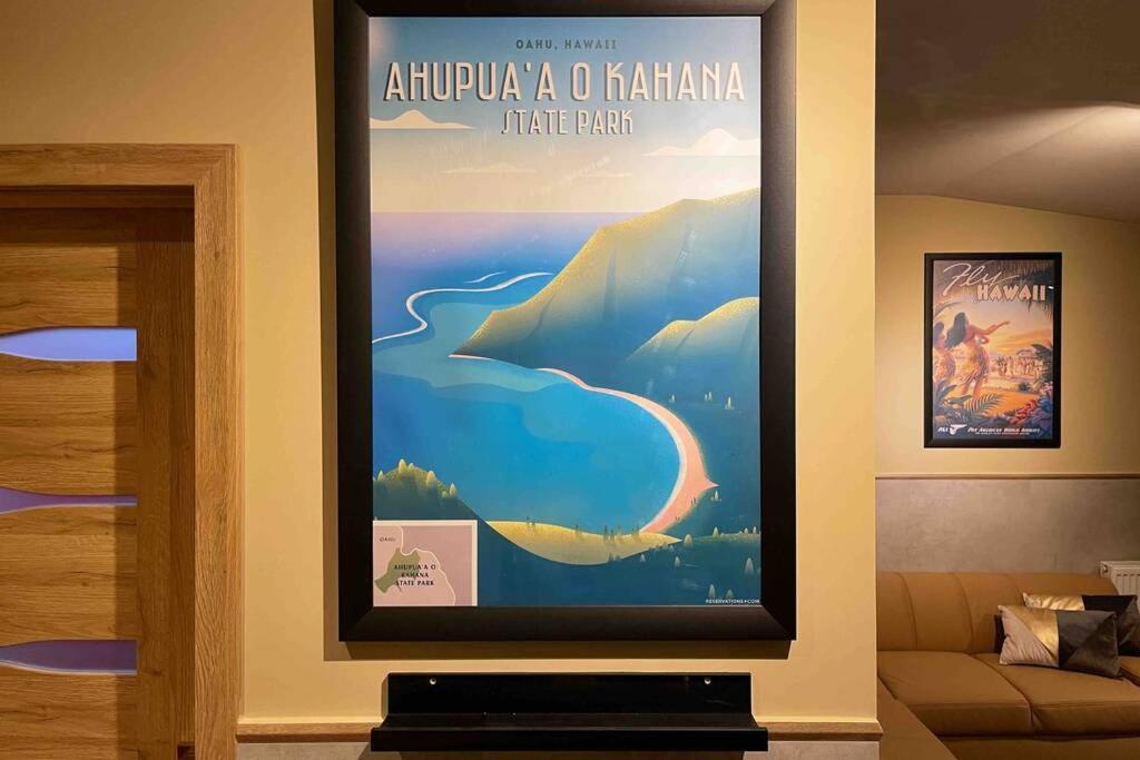 Hawaii Beach Lounge, Loft z Jacuzzi i Tarasem - Słoneczne Tarasy w Porta Mare, Dziwnówek Zewnętrze zdjęcie