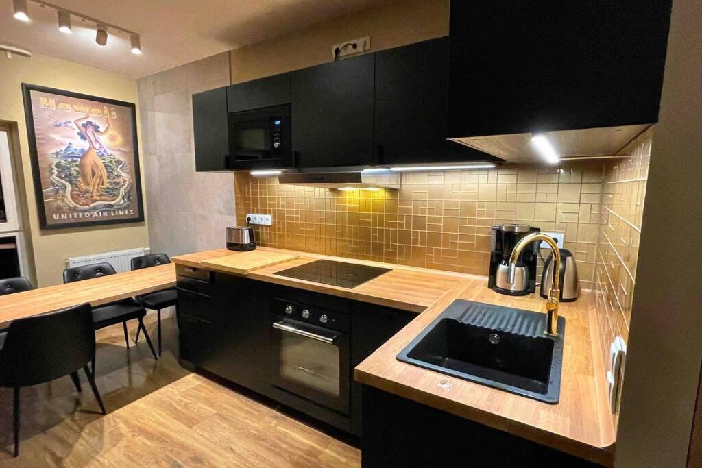 Hawaii Beach Lounge, Loft z Jacuzzi i Tarasem - Słoneczne Tarasy w Porta Mare, Dziwnówek Zewnętrze zdjęcie