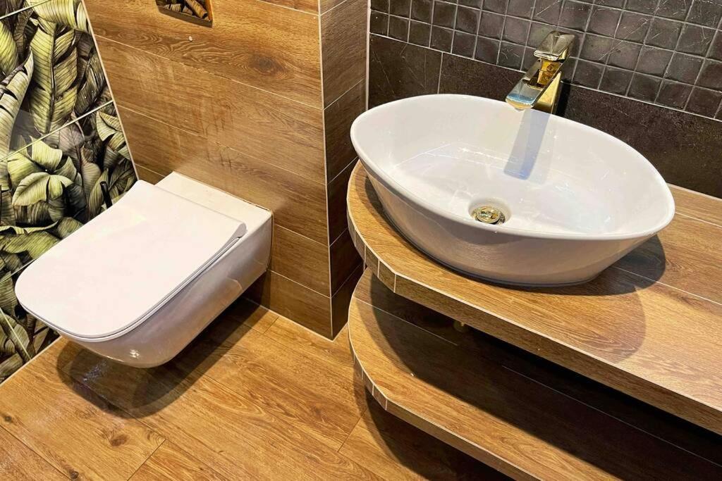 Hawaii Beach Lounge, Loft z Jacuzzi i Tarasem - Słoneczne Tarasy w Porta Mare, Dziwnówek Zewnętrze zdjęcie