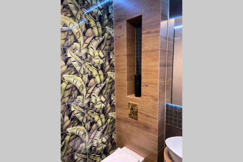 Hawaii Beach Lounge, Loft z Jacuzzi i Tarasem - Słoneczne Tarasy w Porta Mare, Dziwnówek Zewnętrze zdjęcie