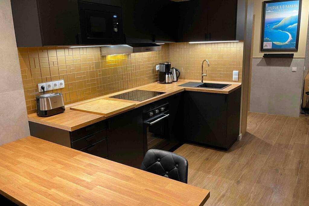 Hawaii Beach Lounge, Loft z Jacuzzi i Tarasem - Słoneczne Tarasy w Porta Mare, Dziwnówek Zewnętrze zdjęcie