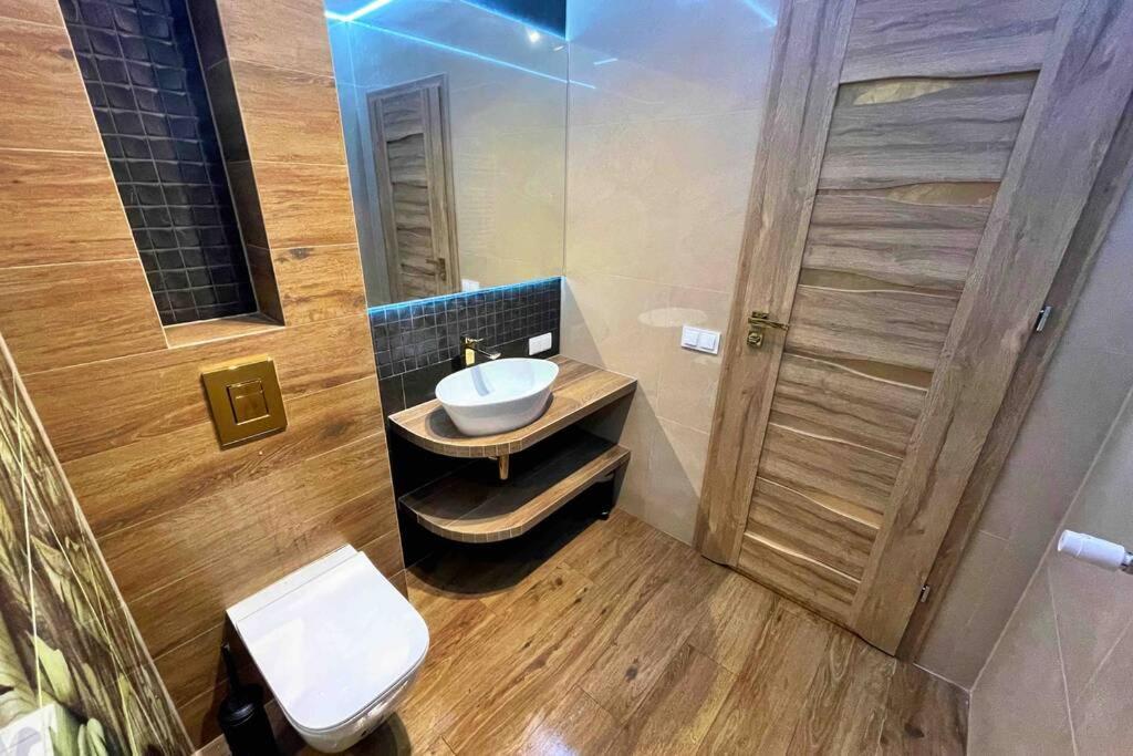 Hawaii Beach Lounge, Loft z Jacuzzi i Tarasem - Słoneczne Tarasy w Porta Mare, Dziwnówek Zewnętrze zdjęcie
