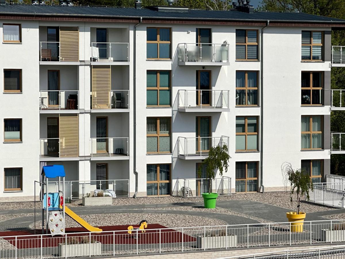 Hawaii Beach Lounge, Loft z Jacuzzi i Tarasem - Słoneczne Tarasy w Porta Mare, Dziwnówek Zewnętrze zdjęcie